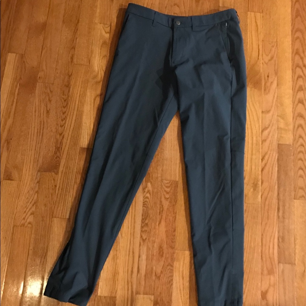 Commission pant slim size 32 Mach blue